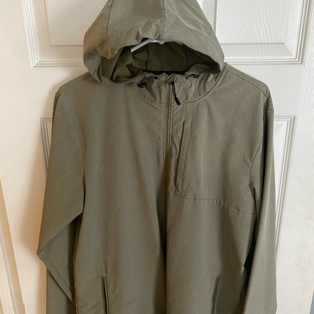 Swiss+Tech Jacket